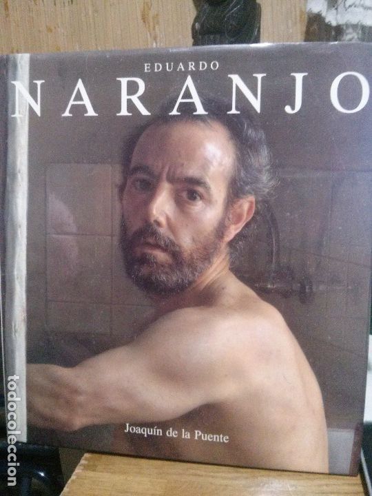 Libros de segunda mano: Eduardo Naranjo, Joaqu&iacute;n de la Puente, Ed. L&L - Foto 1