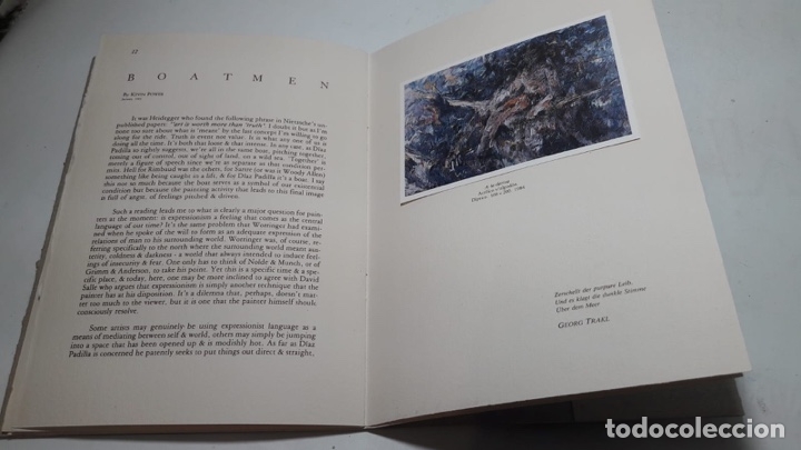 Libros de segunda mano: Cat&aacute;logo Barqueros D&iacute;az Padilla Original - Foto 4