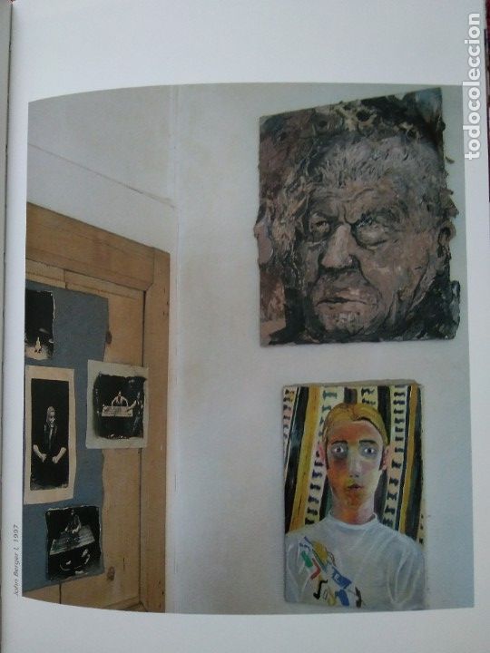 Libros de segunda mano: MIQUEL BARCEL&Oacute; --- LA SOLITUDE ORGANISATIVE - Foto 2