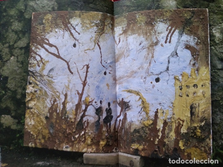 Libros de segunda mano: MIQUEL BARCEL&Oacute; --- LA SOLITUDE ORGANISATIVE - Foto 3