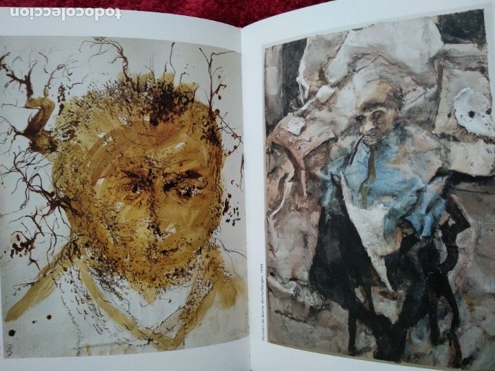 Libros de segunda mano: MIQUEL BARCEL&Oacute; --- LA SOLITUDE ORGANISATIVE - Foto 4