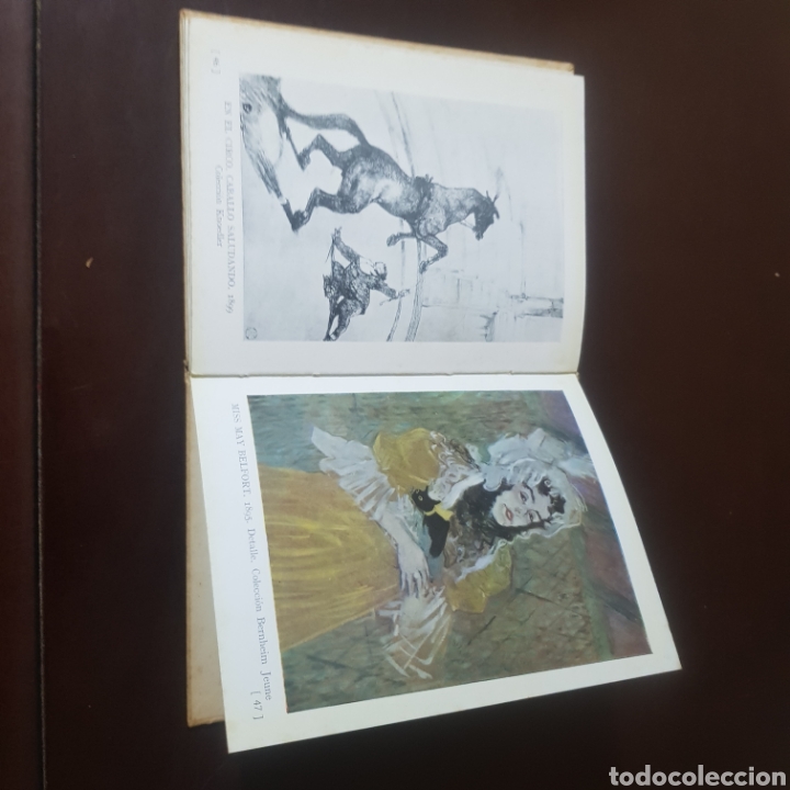 Libros de segunda mano: LAUTREC HENRI DUMONT HYPERION - Foto 4