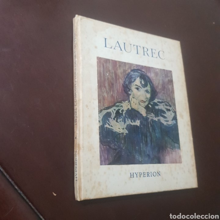 Libros de segunda mano: LAUTREC HENRI DUMONT HYPERION - Foto 6