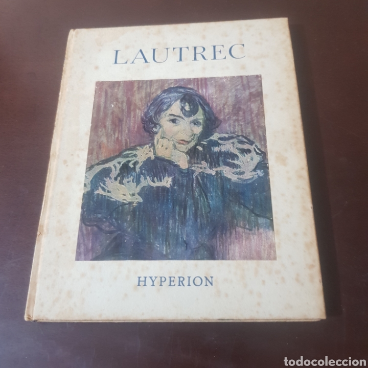Libros de segunda mano: LAUTREC HENRI DUMONT HYPERION - Foto 1