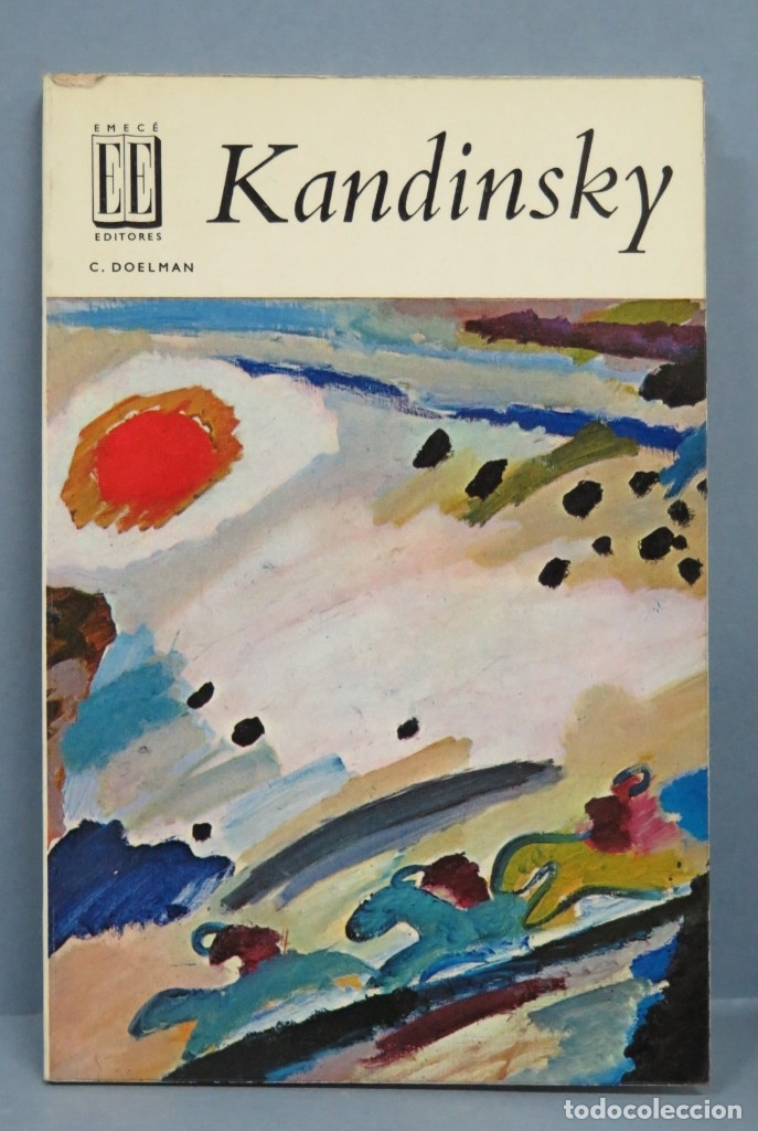 Libros de segunda mano: WASSILY KANDINSKY. DOELMAN - Foto 1