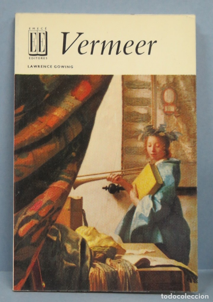 Libros de segunda mano: VERMEER. LAWRENCE GOWING - Foto 1
