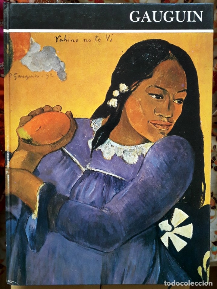 Libros de segunda mano: Alan Bowness . Gauguin - Foto 1