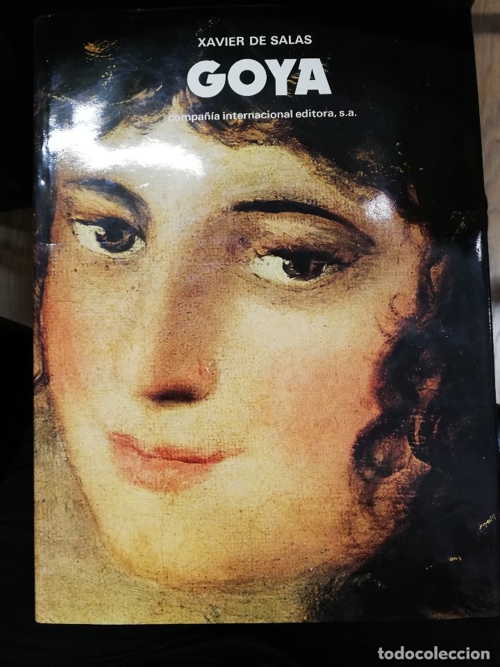 Libros de segunda mano: GOYA - XAVIER DE SALAS - Foto 1