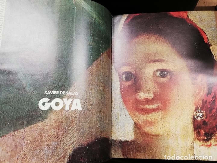 Libros de segunda mano: GOYA - XAVIER DE SALAS - Foto 3