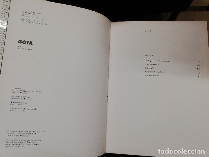 Libros de segunda mano: GOYA - XAVIER DE SALAS - Foto 4