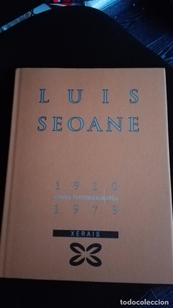 Libros de segunda mano: luis seoane 1910-1979 unha fotobiografia lee y mira fotos