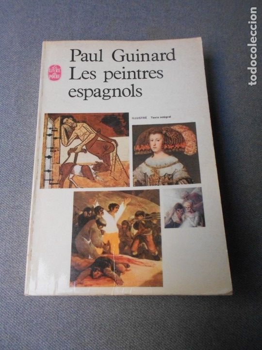 Libros de segunda mano: LES PEINTRES ESPAGNOLS - Foto 1