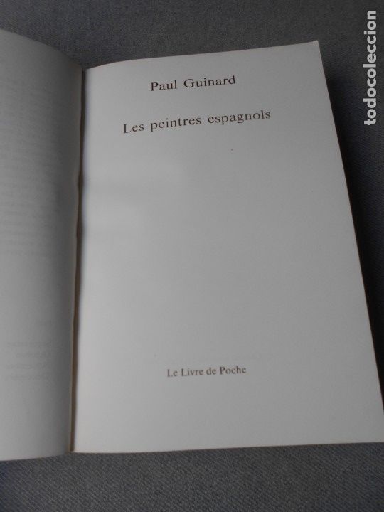 Libros de segunda mano: LES PEINTRES ESPAGNOLS - Foto 2