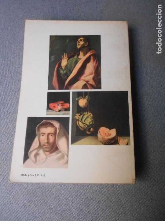 Libros de segunda mano: LES PEINTRES ESPAGNOLS - Foto 9