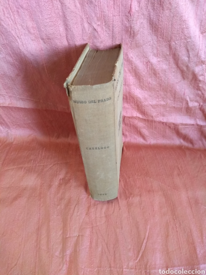 Libros de segunda mano: Museo del Prado. Cat&aacute;logo.1955 - Foto 2