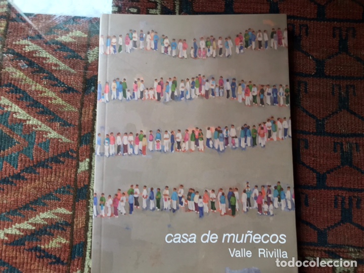 Libri di seconda mano: Casa de mu&ntilde;ecos. Villa Riville