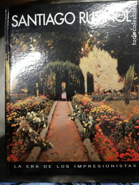 Libros de segunda mano: Santiago Rusi&ntilde;ol - Foto 1