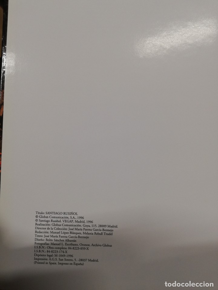 Libros de segunda mano: Santiago Rusi&ntilde;ol - Foto 2