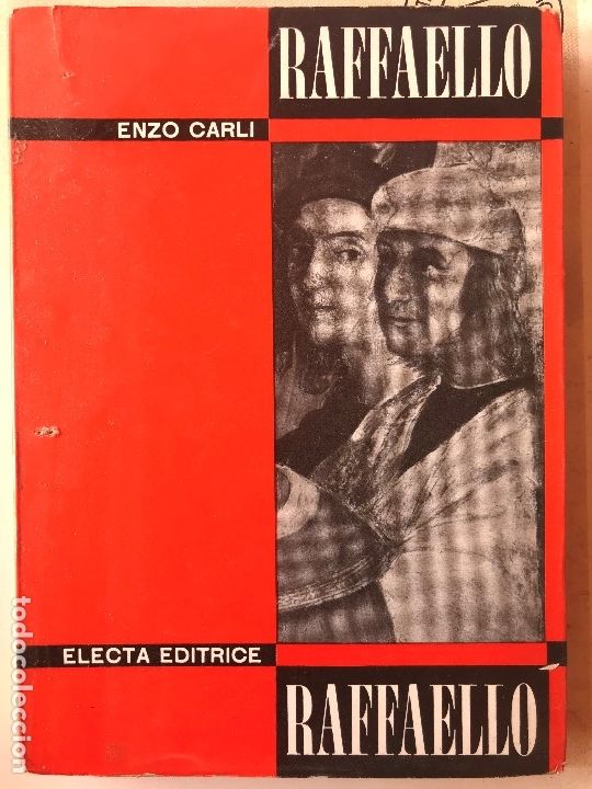 Libros de segunda mano: Raffaello - CARLI, Enzo - Foto 1