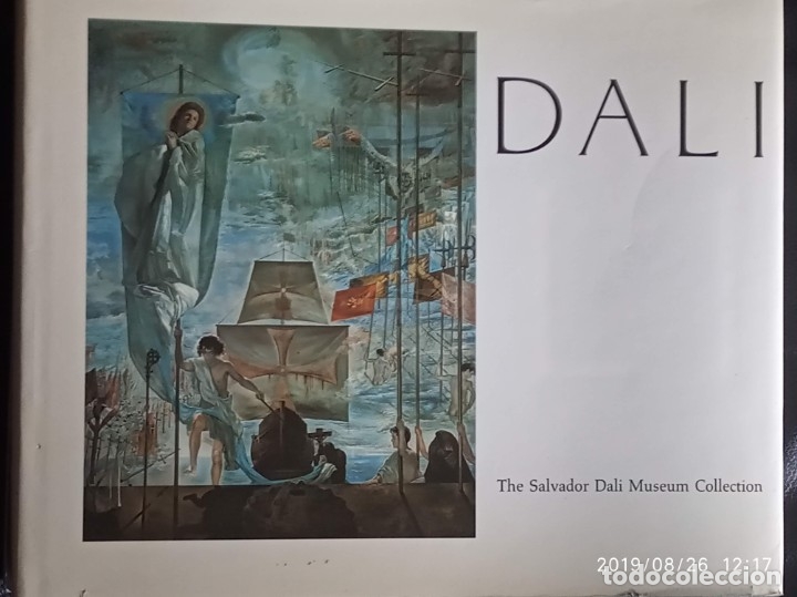 Libros de segunda mano: Dal&iacute;. ISBN 0-8212- 1810-7 - Foto 1