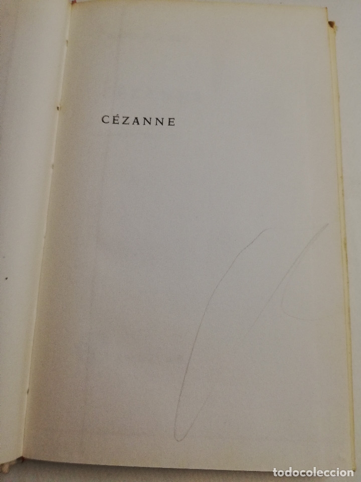Libros de segunda mano: C&Eacute;ZANNE (EUGENIO DORS) AGUILAR - Foto 2