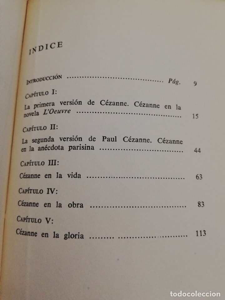Libros de segunda mano: C&Eacute;ZANNE (EUGENIO DORS) AGUILAR - Foto 4
