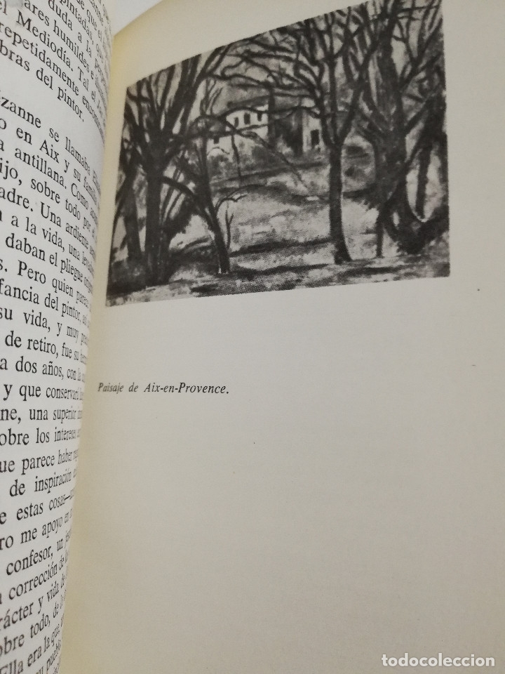 Libros de segunda mano: C&Eacute;ZANNE (EUGENIO DORS) AGUILAR - Foto 8