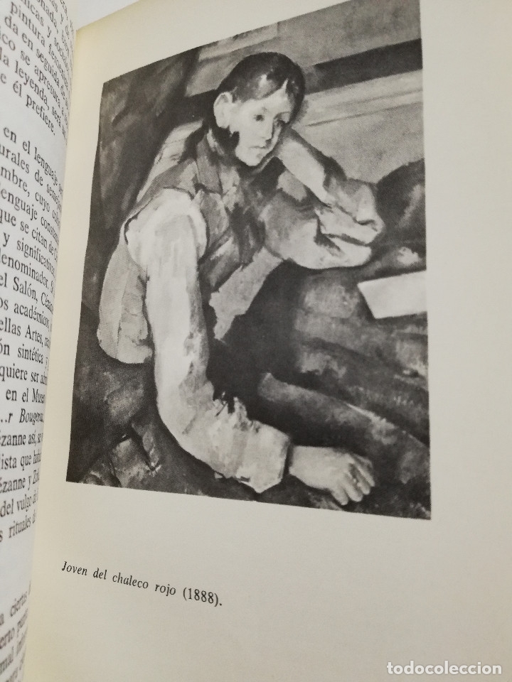 Libros de segunda mano: C&Eacute;ZANNE (EUGENIO DORS) AGUILAR - Foto 9