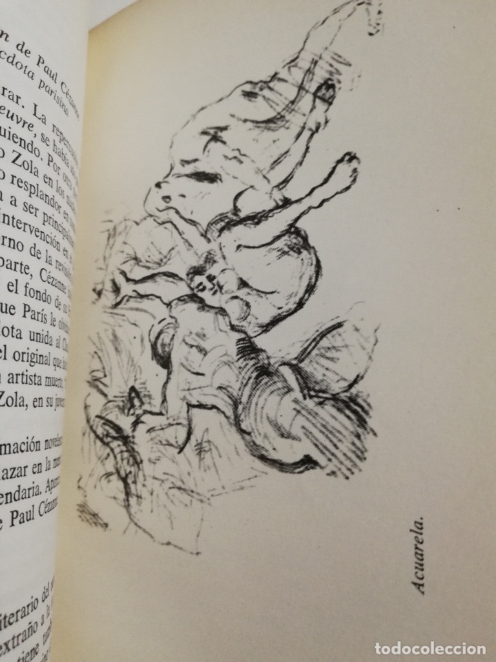 Libros de segunda mano: C&Eacute;ZANNE (EUGENIO DORS) AGUILAR - Foto 10