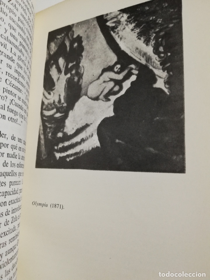 Libros de segunda mano: C&Eacute;ZANNE (EUGENIO DORS) AGUILAR - Foto 11