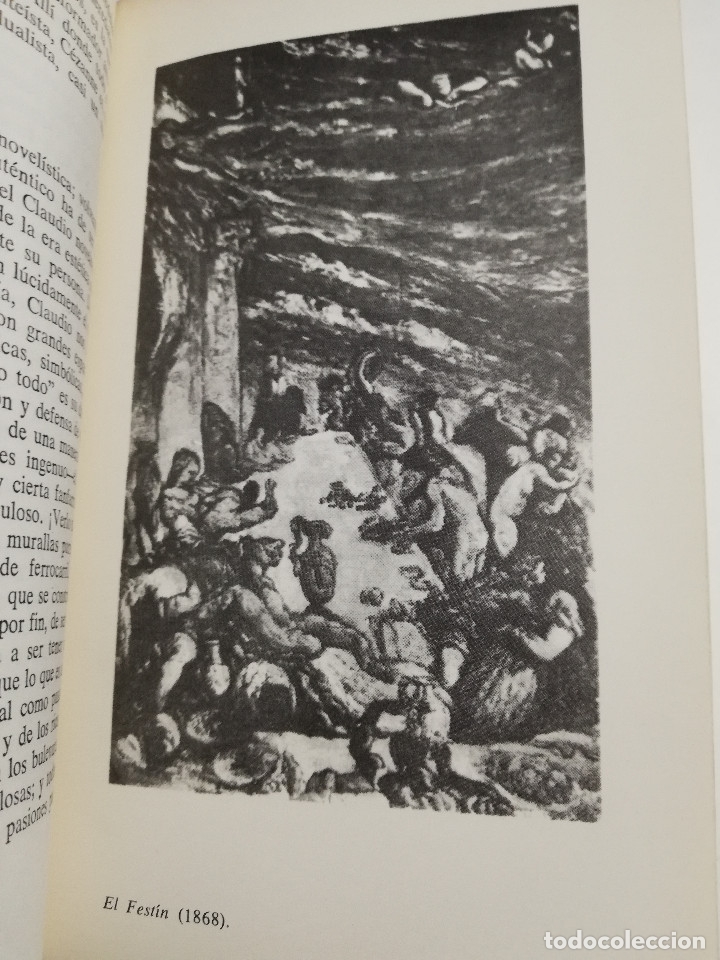 Libros de segunda mano: C&Eacute;ZANNE (EUGENIO DORS) AGUILAR - Foto 12