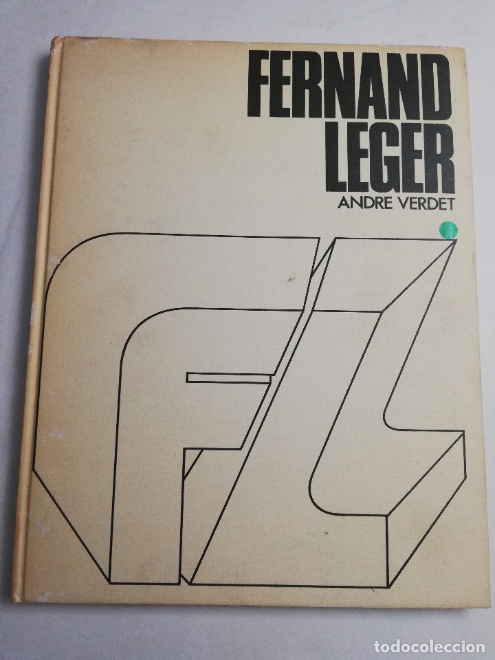 Libros de segunda mano: FERNAND LEGER (ANDR&Eacute; VERDET) - Foto 1