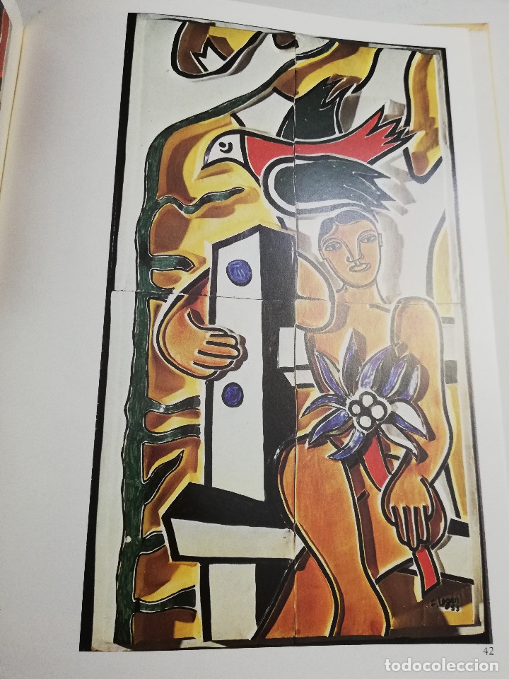 Libros de segunda mano: FERNAND LEGER (ANDR&Eacute; VERDET) - Foto 4