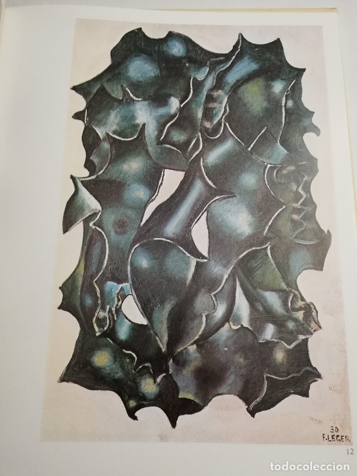 Libros de segunda mano: FERNAND LEGER (ANDR&Eacute; VERDET) - Foto 5