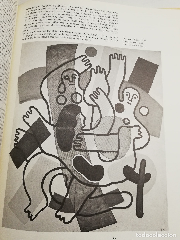 Libros de segunda mano: FERNAND LEGER (ANDR&Eacute; VERDET) - Foto 6
