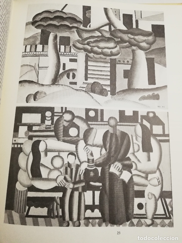 Libros de segunda mano: FERNAND LEGER (ANDR&Eacute; VERDET) - Foto 8