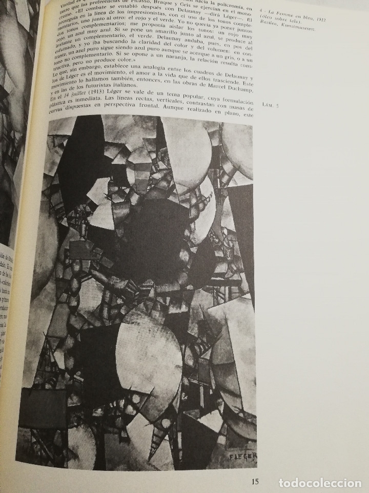 Libros de segunda mano: FERNAND LEGER (ANDR&Eacute; VERDET) - Foto 9