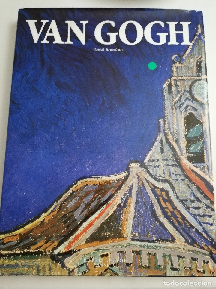 Libros de segunda mano: VAN GOGH (PASCAL BONAFOUX) PLANETA - Foto 1