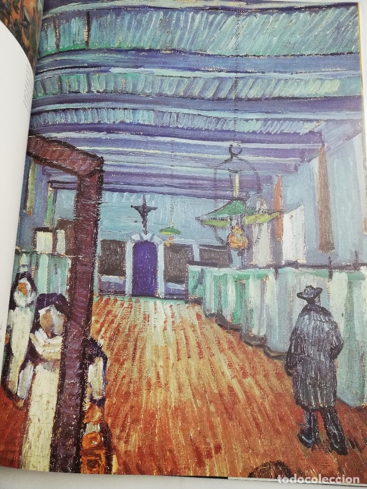 Libros de segunda mano: VAN GOGH (PASCAL BONAFOUX) PLANETA - Foto 3