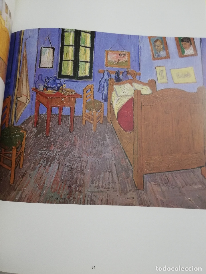 Libros de segunda mano: VAN GOGH (PASCAL BONAFOUX) PLANETA - Foto 4