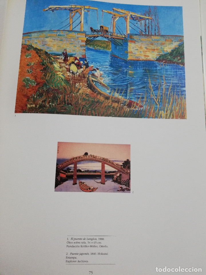 Libros de segunda mano: VAN GOGH (PASCAL BONAFOUX) PLANETA - Foto 6
