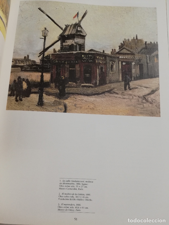Libros de segunda mano: VAN GOGH (PASCAL BONAFOUX) PLANETA - Foto 8