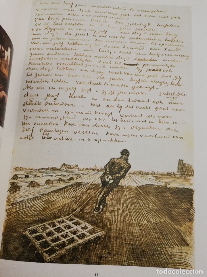 Libros de segunda mano: VAN GOGH (PASCAL BONAFOUX) PLANETA - Foto 9