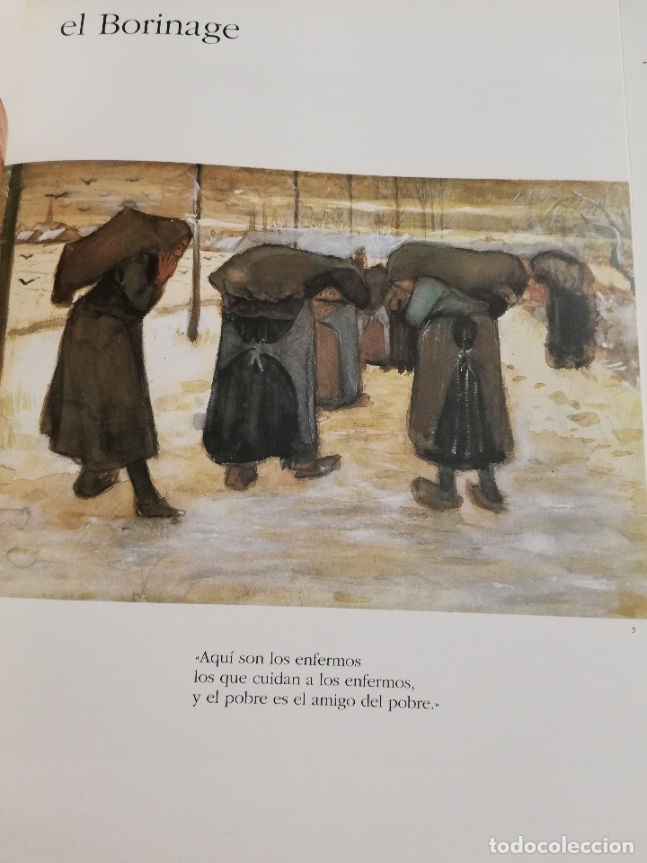 Libros de segunda mano: VAN GOGH (PASCAL BONAFOUX) PLANETA - Foto 10