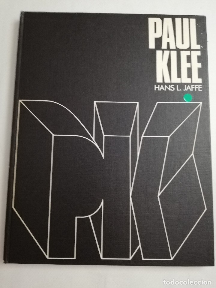 Libros de segunda mano: PAUL KLEE (HANS L. JAFF&Eacute;) - Foto 1