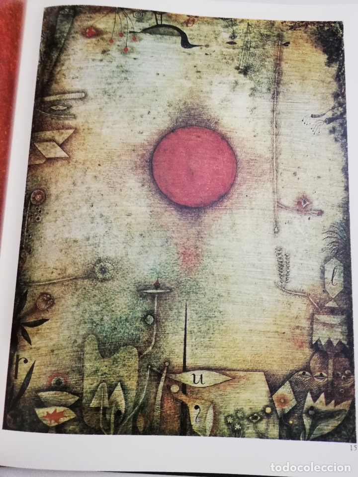 Libros de segunda mano: PAUL KLEE (HANS L. JAFF&Eacute;) - Foto 3