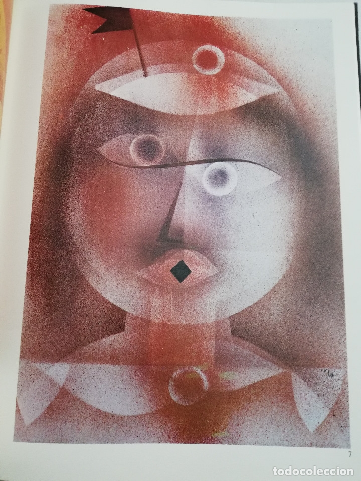 Libros de segunda mano: PAUL KLEE (HANS L. JAFF&Eacute;) - Foto 4