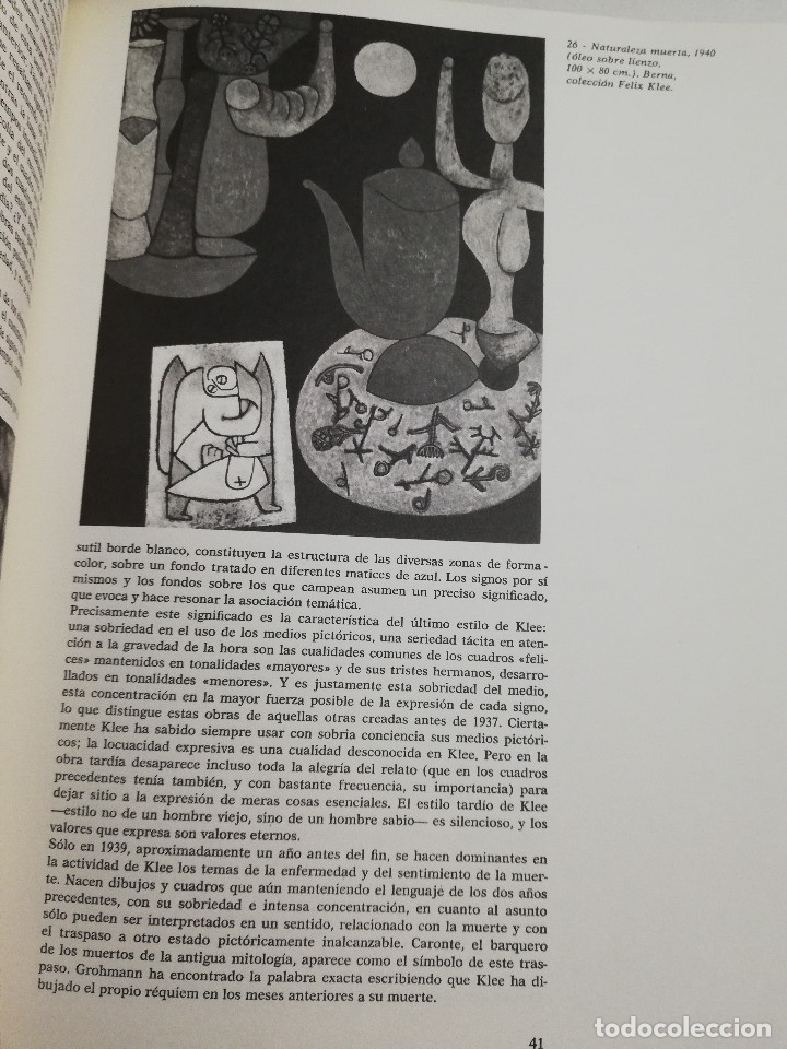 Libros de segunda mano: PAUL KLEE (HANS L. JAFF&Eacute;) - Foto 5