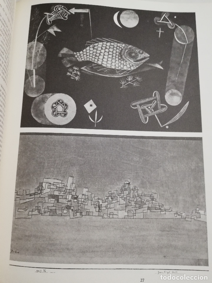 Libros de segunda mano: PAUL KLEE (HANS L. JAFF&Eacute;) - Foto 7