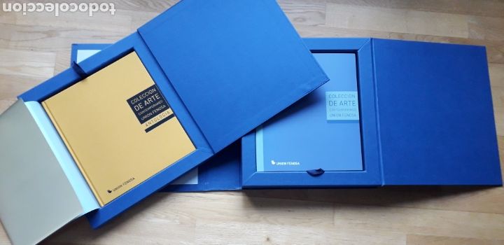 Gebrauchte B&uuml;cher: COLECCI&Oacute;N DE ARTE CONTEMPORANEO, UNION FENOSA, ANTOLOGIA,
